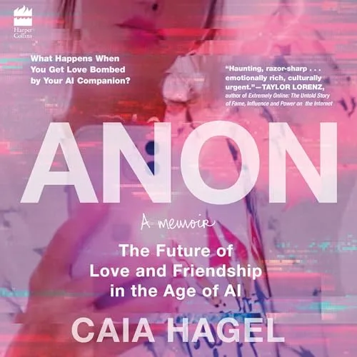 Anon By Caia Hagel